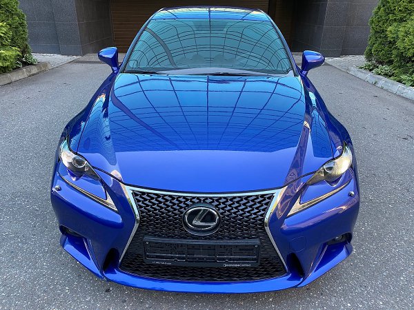 Lexus is250.2014 108000 F SPORT: 1195000      ... - 3