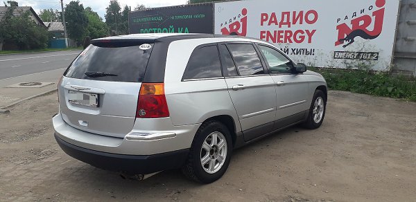 : Chrysler Pacifica. : : 2004: 270.: 3.5 ... - 2