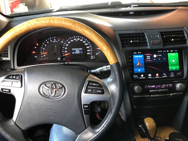 Toyota Camry 40, 2007 .  3.5.   ,    .    ... - 5