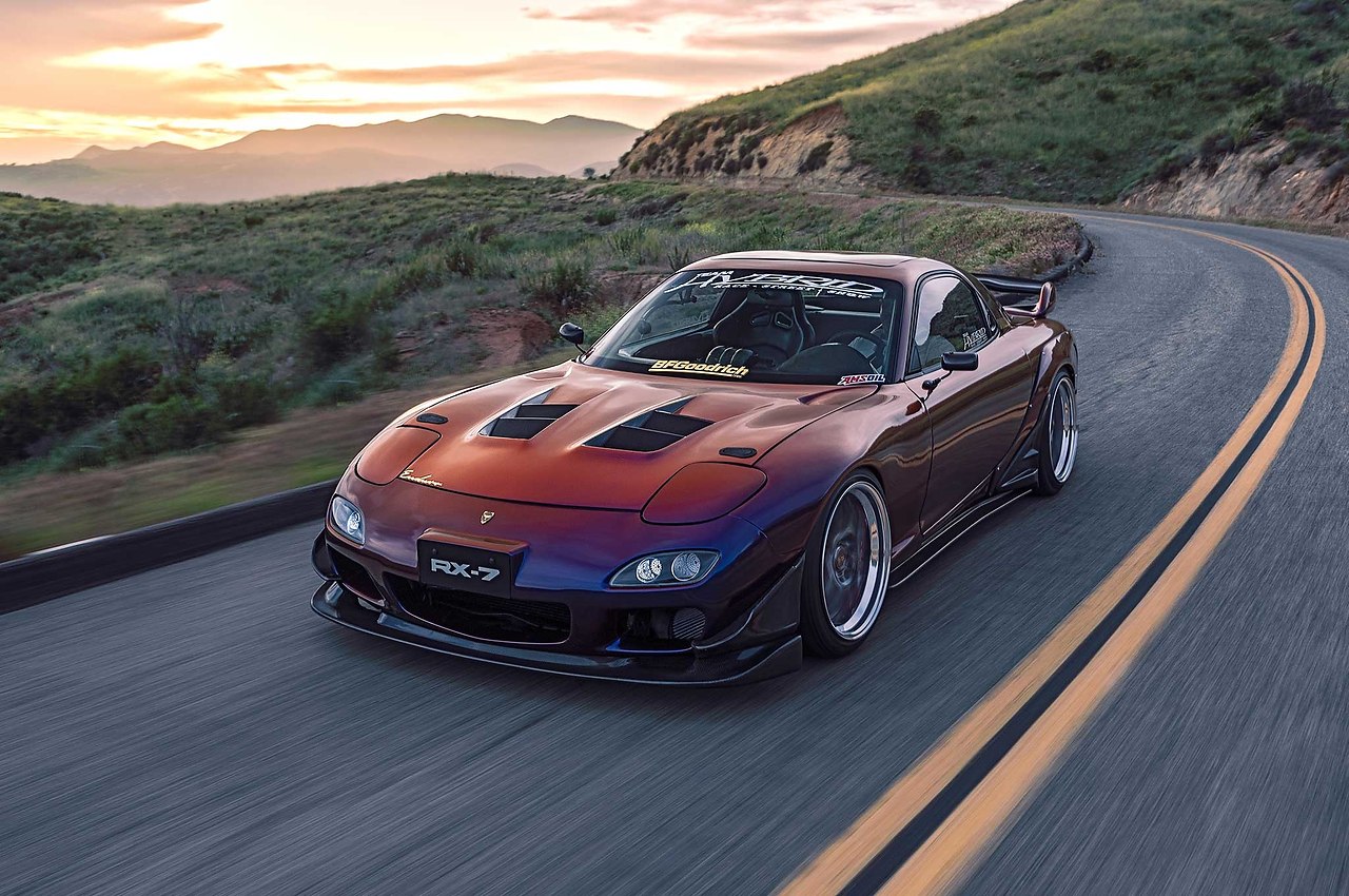 #Mazda@autocult #RX7@autocult - 2