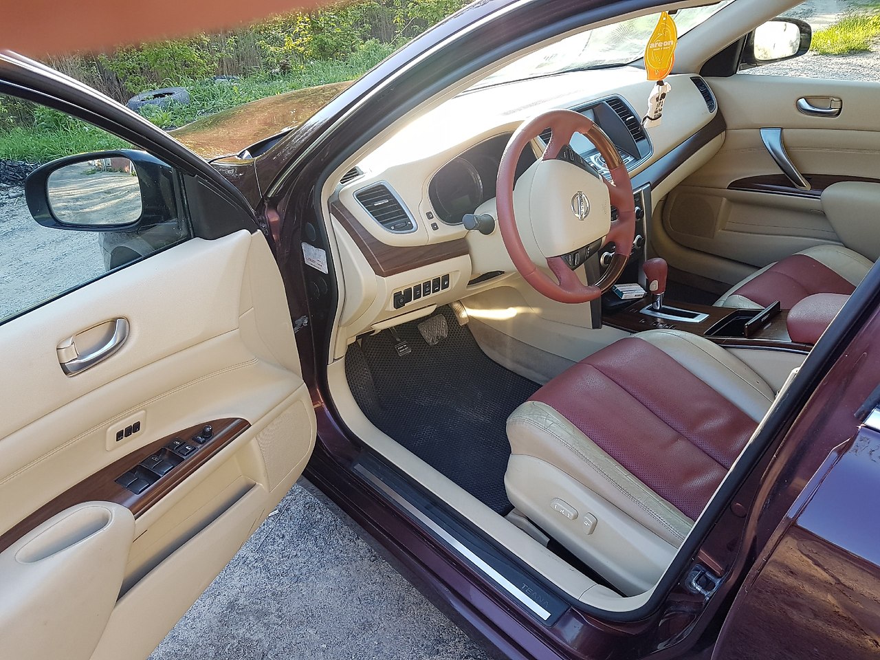 . Nissan Teana 3.5. 249..   2008.   2009. ... - 7