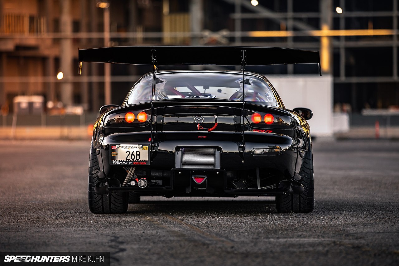 #Mazda@autocult #RX7@autocult - 8