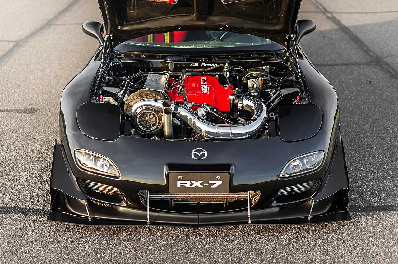 #Mazda@autocult #RX7@autocult - 5