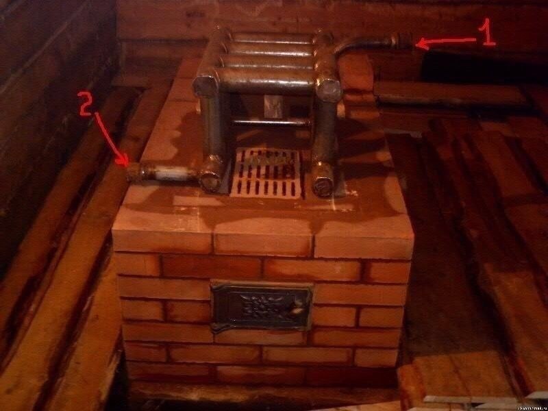 Печи с водным контуром. Сохраните себе, может пригодится - 3