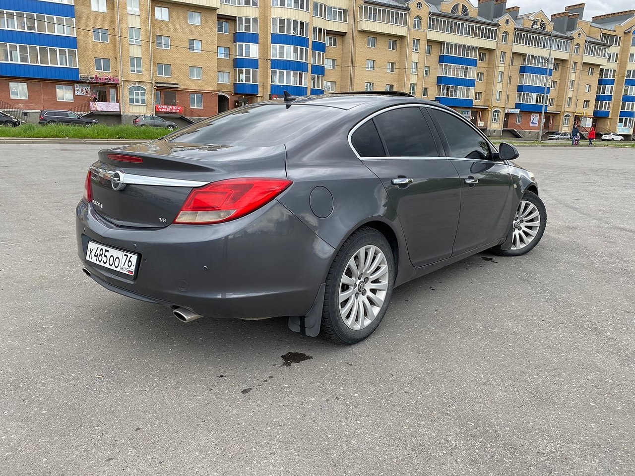 Opel insignia.2008 . 2.8   . ,  .  ... - 4