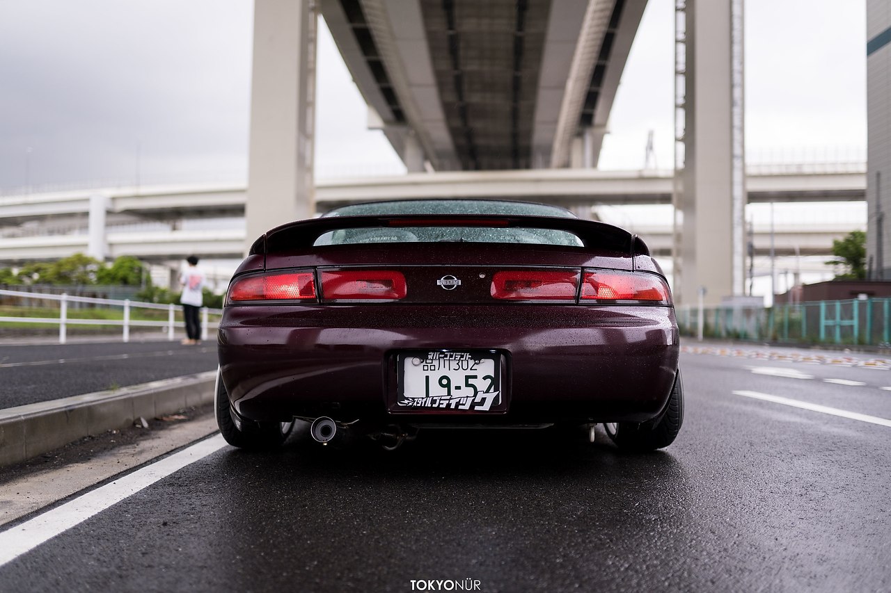 #Nissan@autocult - 10