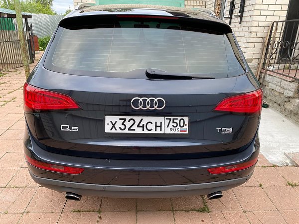 :. .:1050000Audi Q5  2013 2.0 ... - 5