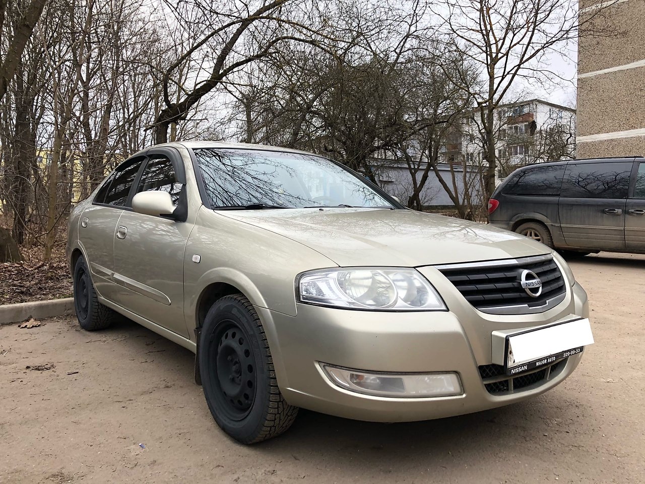  Nissan Almera Classic 2007 , 2 ,  1.6  .   , 2 ... - 3