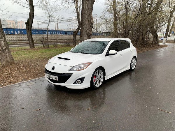 Mazda 3 mps 2011  260  ,   stage-1   ,   ...