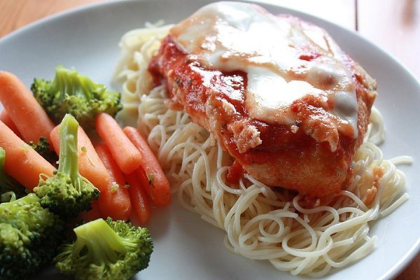 10 самых вкусных блюд итальянской кухни.1. Брускетта (итал. bruschetta) – традиционное ... - 2