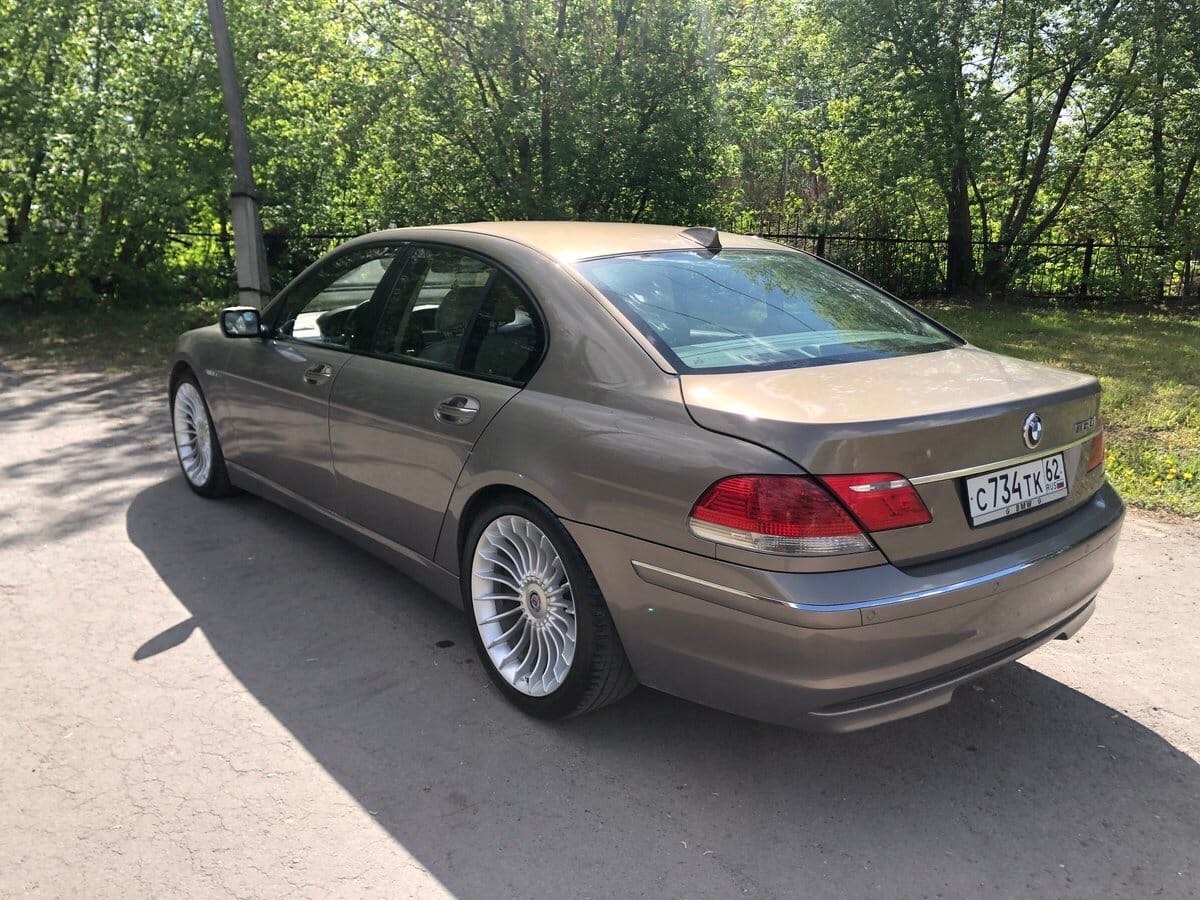 BMW 760  !!! 65  2005 .. 450 . , , , , ... - 3