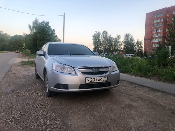 Chevrolet Epica 2010 2.0 143 . . 209000 ,  ,   ...