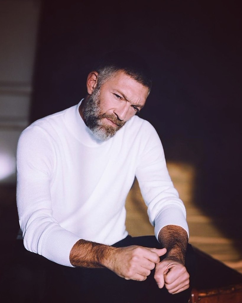  Vincent Cassel  ? - 3