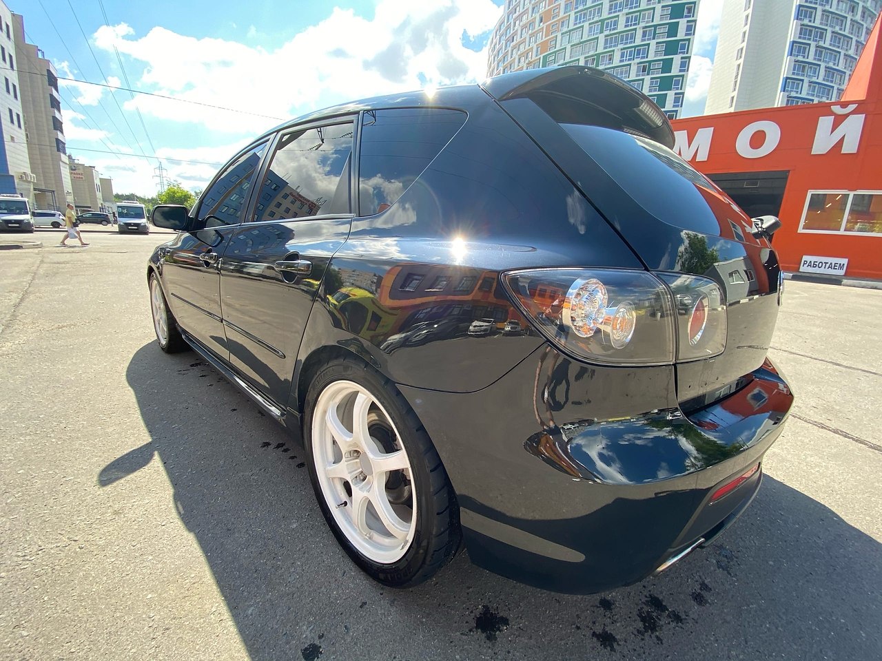 Mazda 3 MPS.2007122.000  -.  .  ...