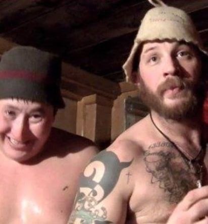 А Вы знали, что Toм Xapд был в Якyтии и круто отдохнул? - 7