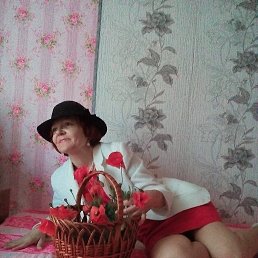 Любаша, 56, Южноукраинск