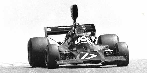 1974 Shadow DN3 Formula 1.3rd in the 1974 Monaco Grand Prix - 6