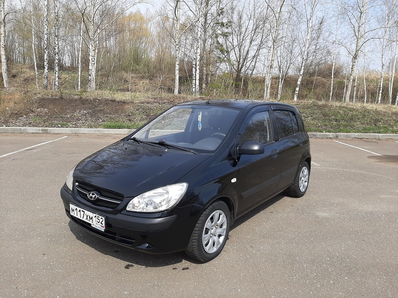 Hyundai Gets.2008 1.4 (98 )   123 .   ... - 2