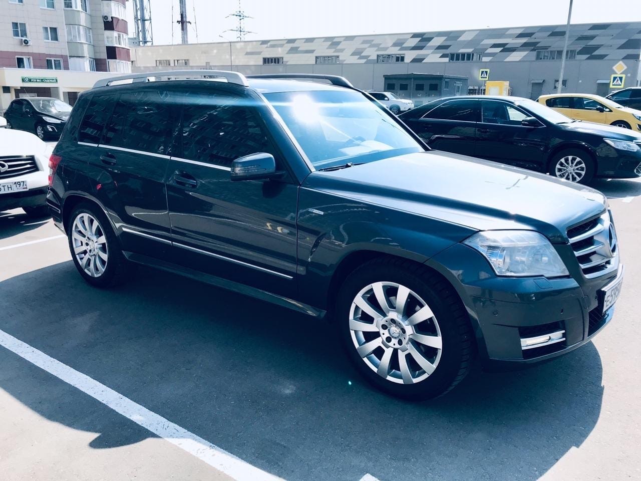 Mercedes Glk 2,2 d    ,  ,  ,    ... - 2