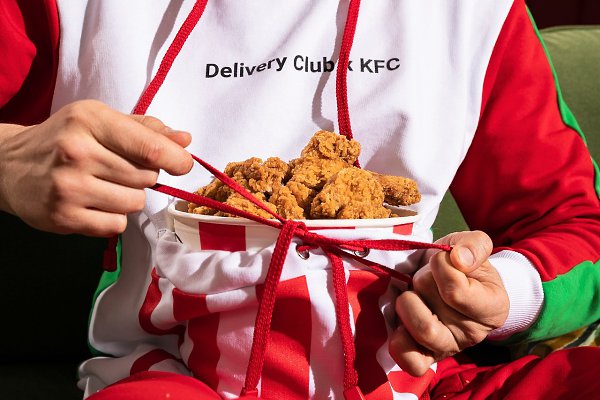 Delivery Club  KFC      . Ÿ  ,    KFC ...