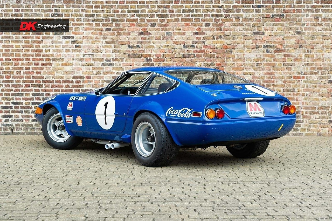 1971 Ferrari 365 Group IV.#ferrari@autocult - 2