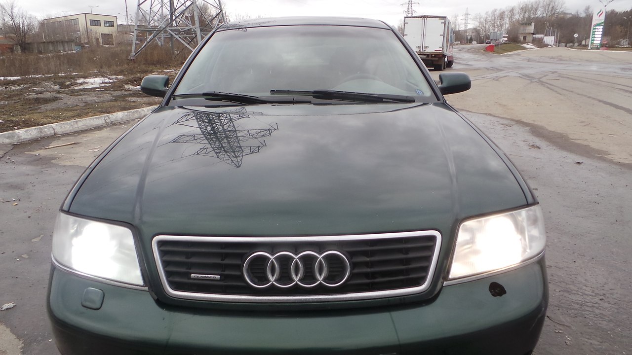 Audi A6 C5, 2.7 AT Quattro (254 ..). : 2001: 150.000 ,   ...