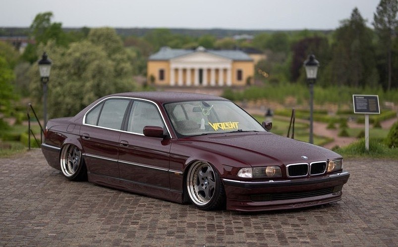 BMW 7