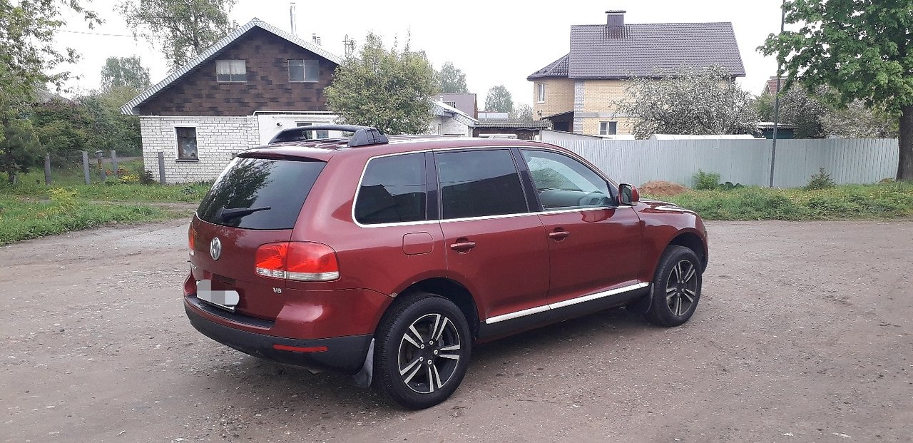 : Vw touareg. :  : 2003: 310: 3.2 220.: ...