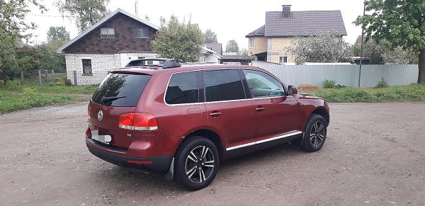 : Vw touareg. :  : 2003: 310: 3.2 220.: ...