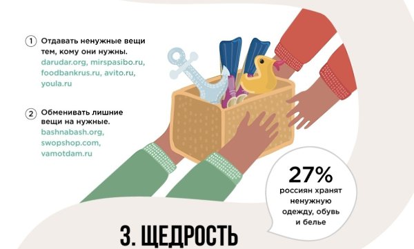 Разумное потребление: 7 главных правил - 3