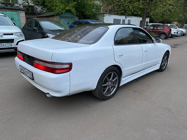 Toyota Chaser 90.2.5 200л.с1jz-ge vvt-i АвтоматМотор коробка в отличном состоянииВсе расходники ... - 3