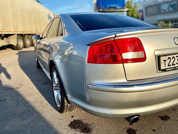  .Audi A8 D3 2003 4.2 AT 280000 , 3   ... - 7