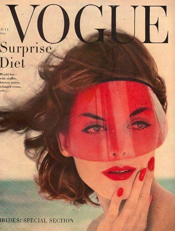 Oo paa VOGUE 1950- oo. - 5