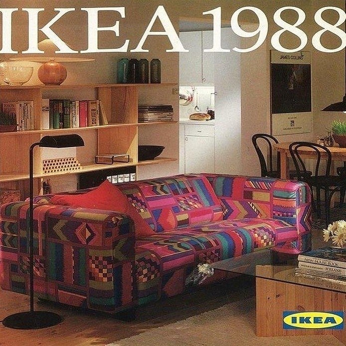 Copae ooe aaoo IKEA  80-e  90-e - 5