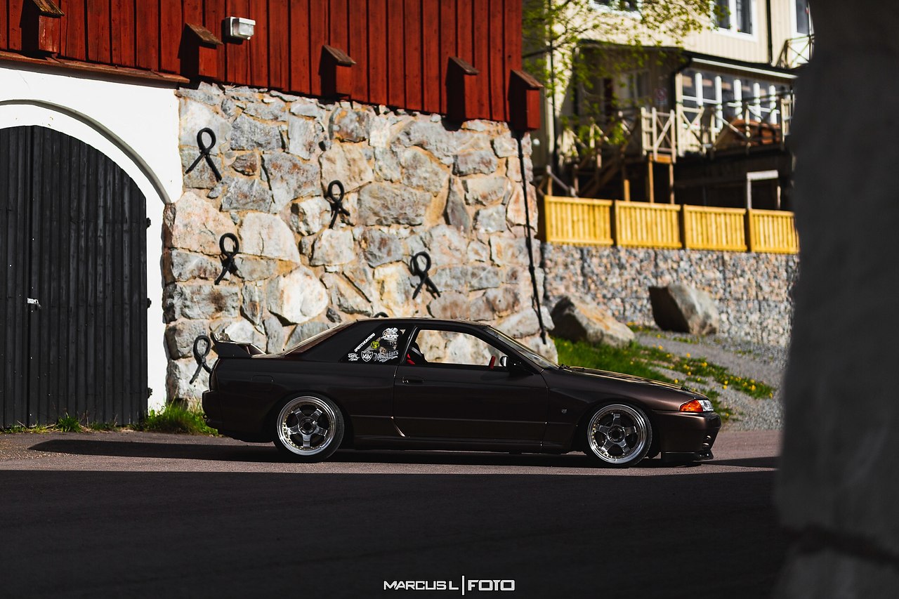 #Nissan@autocult #Skyline@autocult #R32@autocult - 6