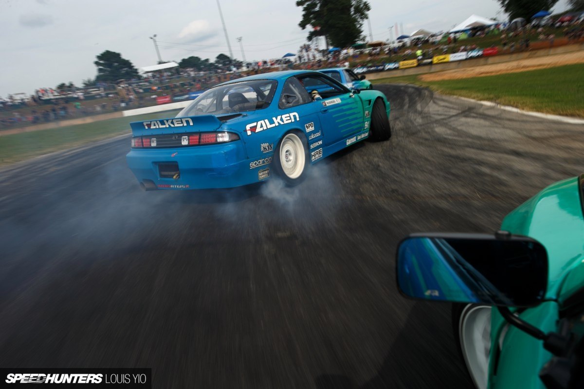 200sx Falken