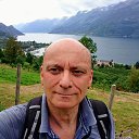 Hardanger Fjord (Norwegen)    