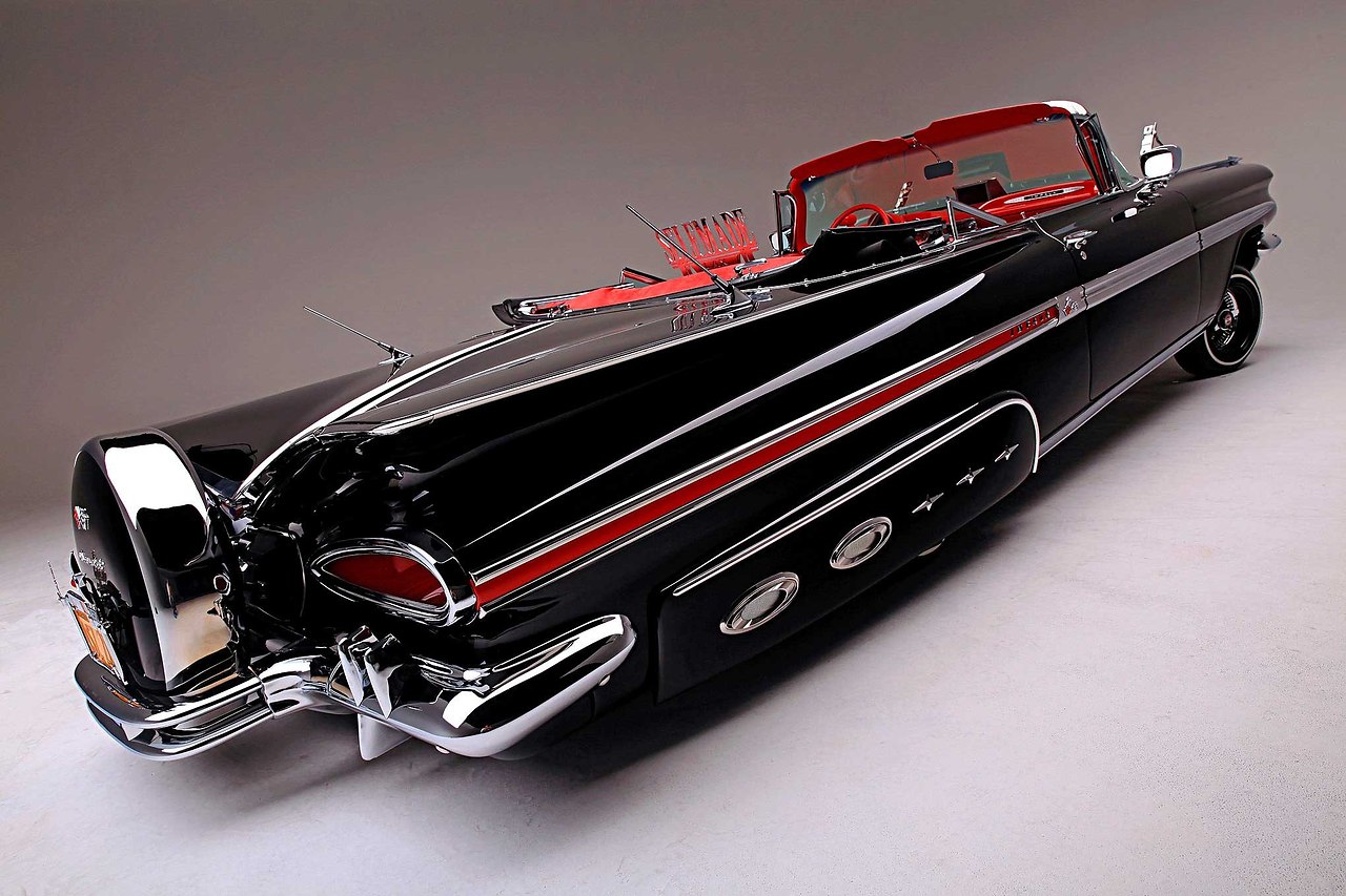 #chevy@autocult #impala@autocult #lowrider@autocult - 5