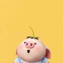 ���� ����, �����-���������, 55 ��� - ��������� 8 ����� 2020 � ������ �Cute Pig�