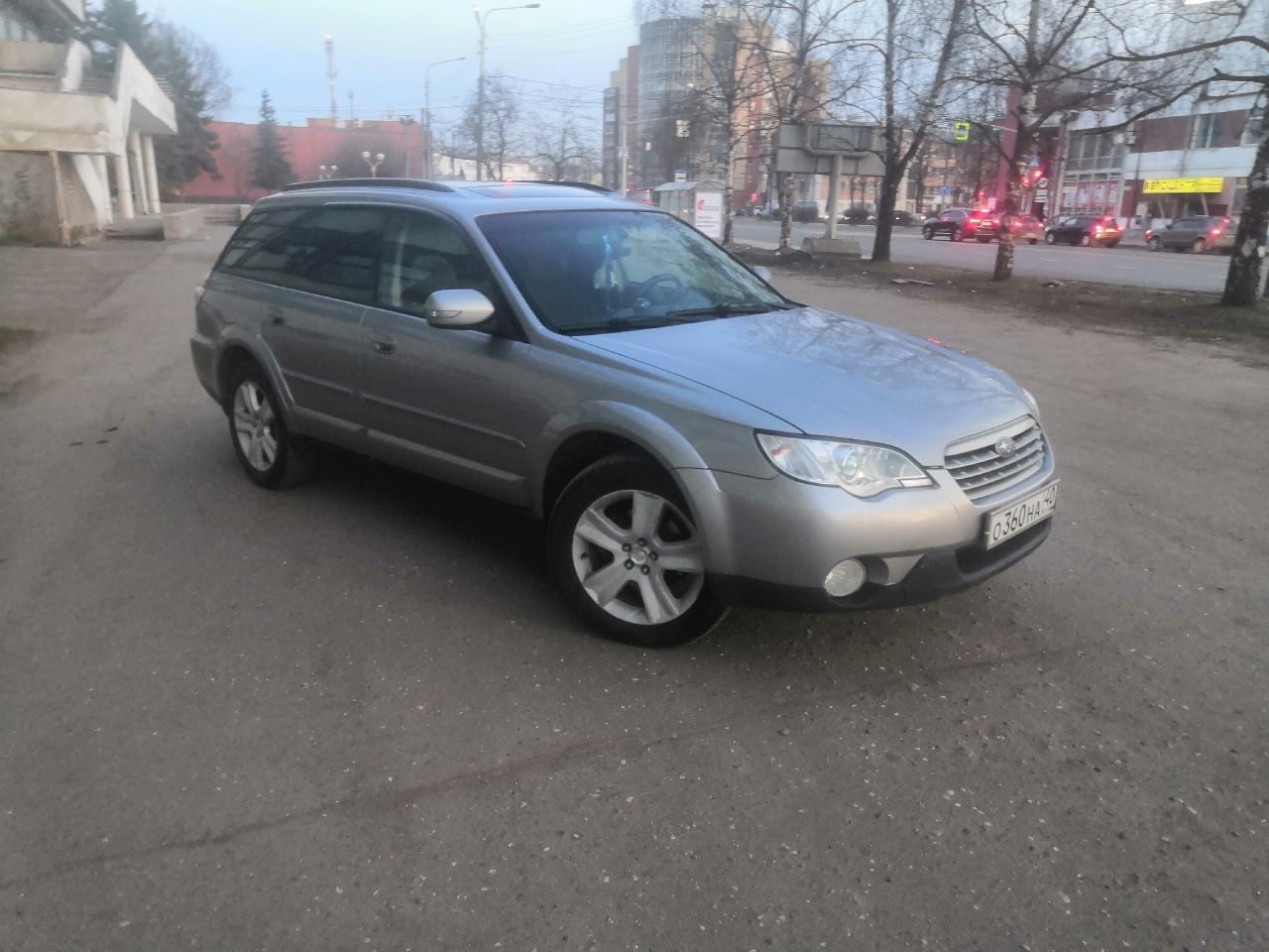 Subaru outback 2007г.в 2,5 AT 4wd | Автомобильные Обьявления | Фотострана |  Пост №2142584999