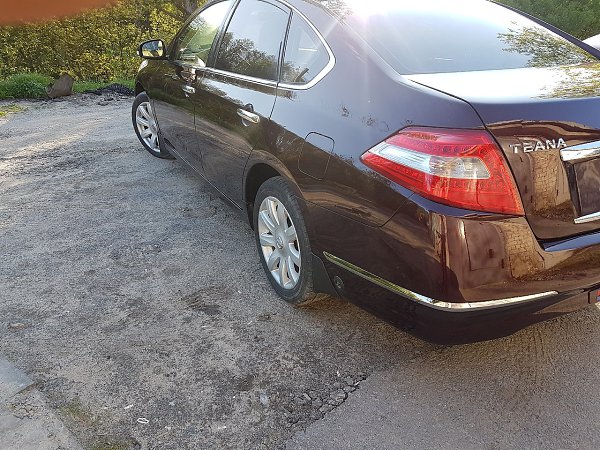 .Nissan Teana 3.5. 249..   2008.   2009. ... - 3