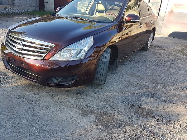 Nissan Teana 3.5.J32 249...   2008. ,  ... - 2