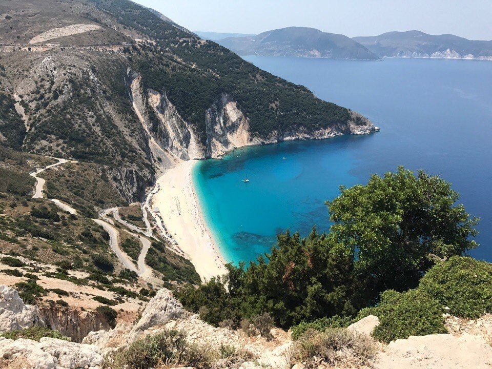 Greece. Kefalonia - 2