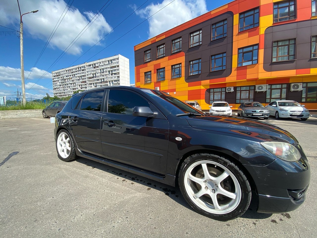 Mazda 3 MPS.2007122.000  -.  .  ... - 2