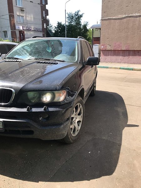  .BMW X5 e53 2002   202    3.0     ...