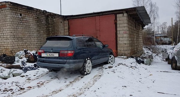 �����. Toyota Caldina 2.0 4wd ���� 150000 �. (�� ������� �������) �����. ��������� ���������� ... - 2