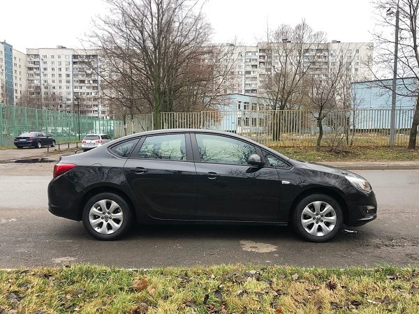 Opel astra J 1.6 .2014 .   2015  137000 1 !     ... - 8