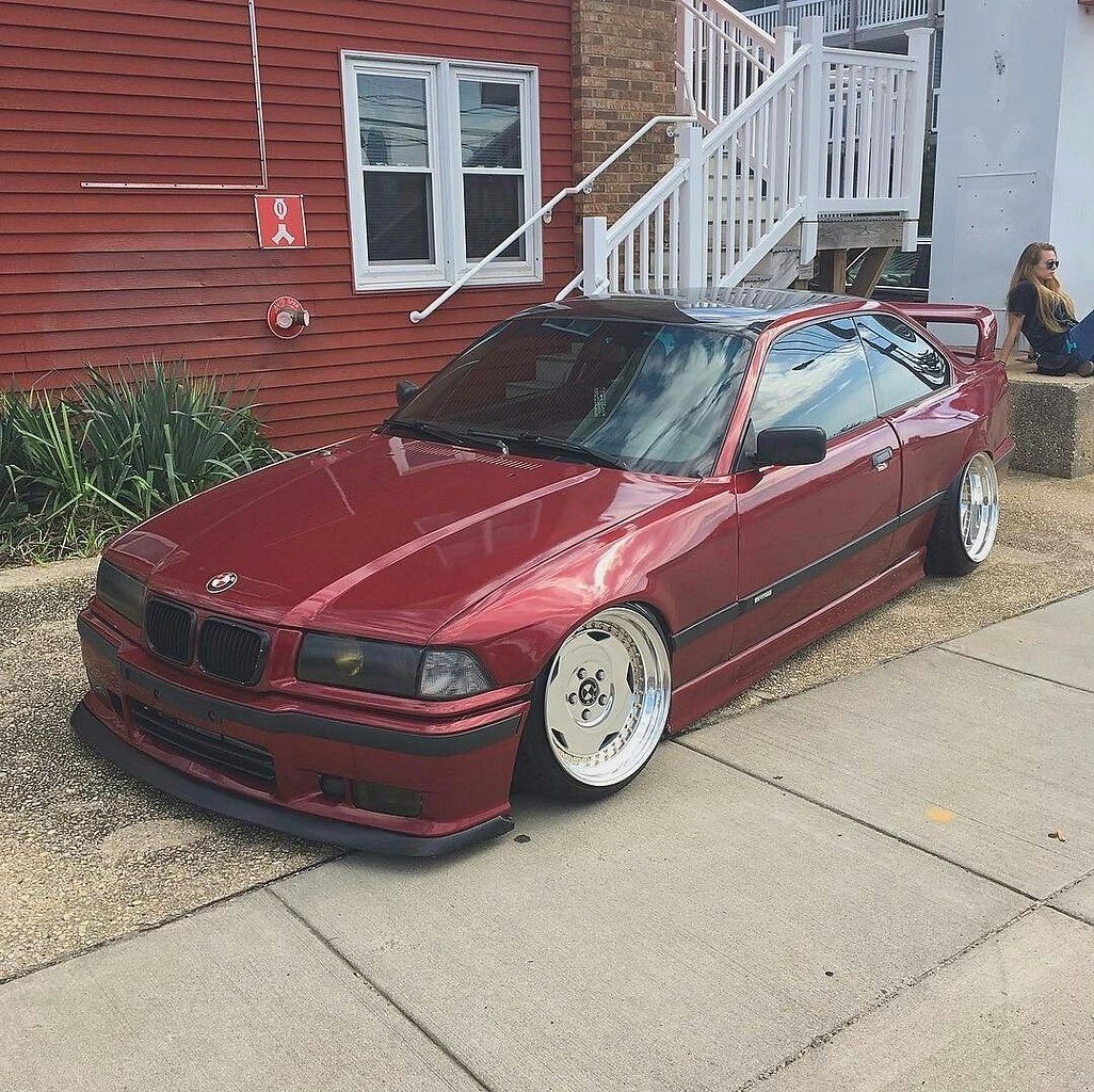 BMW 3 Sris E36