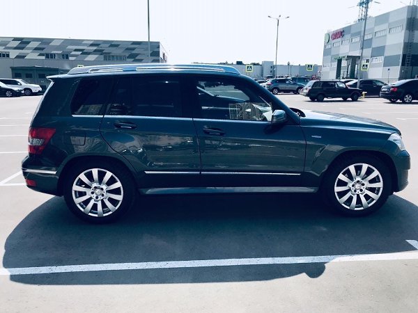 Mercedes Glk 2,2 d Автомобиль в отличном состоянии, все работает, ошибок нет, масла все заменены ...