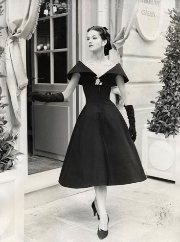 Christian Dior, 1950-e. - 7